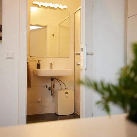 Nice Studio Close To Metro III Vídeň Exteriér fotografie