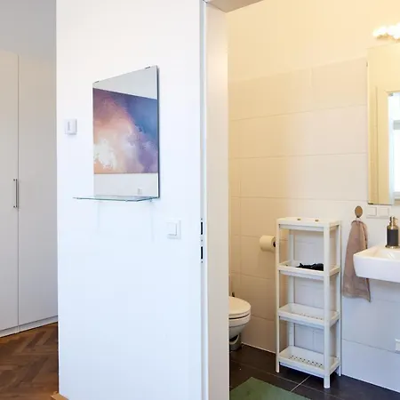 Nice Studio Close To Metro III Vídeň Exteriér fotografie
